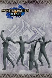 Набор жестов "Восхитительный Танец"