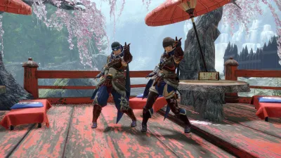 Набор жестов "Восхитительный Танец" — скриншот 2