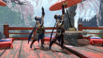 Набор жестов "Восхитительный Танец" — скриншот 5