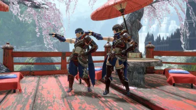 Набор жестов "Восхитительный Танец" — скриншот 6