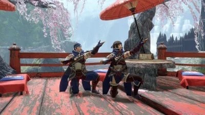 Набор жестов "Восхитительный Танец" — скриншот 7