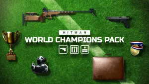 HITMAN WOA - World Champions Pack