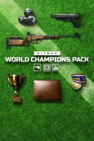 HITMAN WOA - World Champions Pack