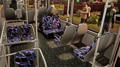 Bus Simulator 21 Next Stop - MAN Bus Pack — скриншот 12