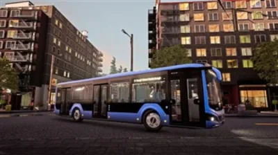 Bus Simulator 21 Next Stop - MAN Bus Pack — скриншот 2