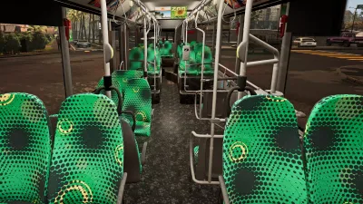 Bus Simulator 21 Next Stop - MAN Bus Pack — скриншот 9