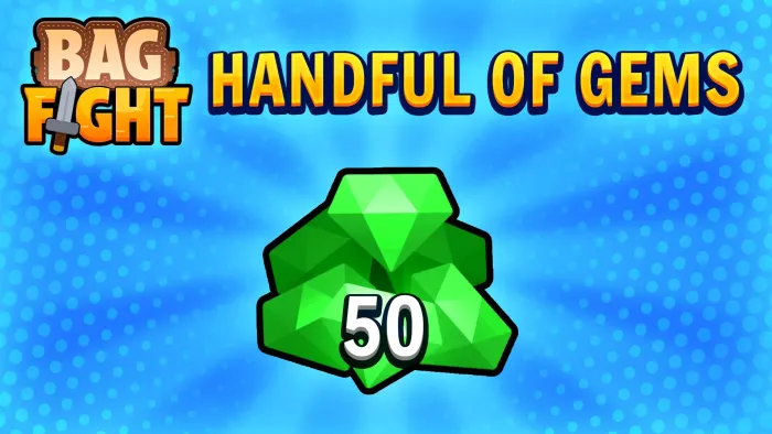 Bag Fight - Handful of Gems — скриншот 1