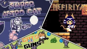 SC Triple Cat Games Bundle (Xbox Only)