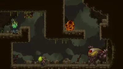 Smelter — скриншот 4