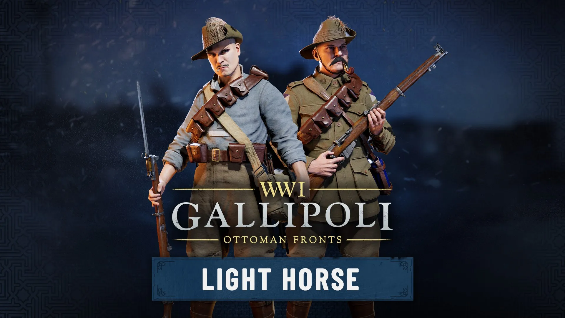 Gallipoli - Light Horse Pack