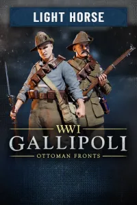 Gallipoli - Light Horse Pack