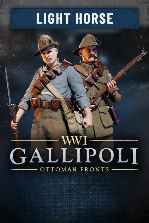 Gallipoli - Light Horse Pack