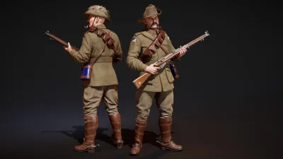 Gallipoli - Light Horse Pack — скриншот 2