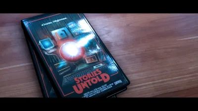 Stories Untold — скриншот 1