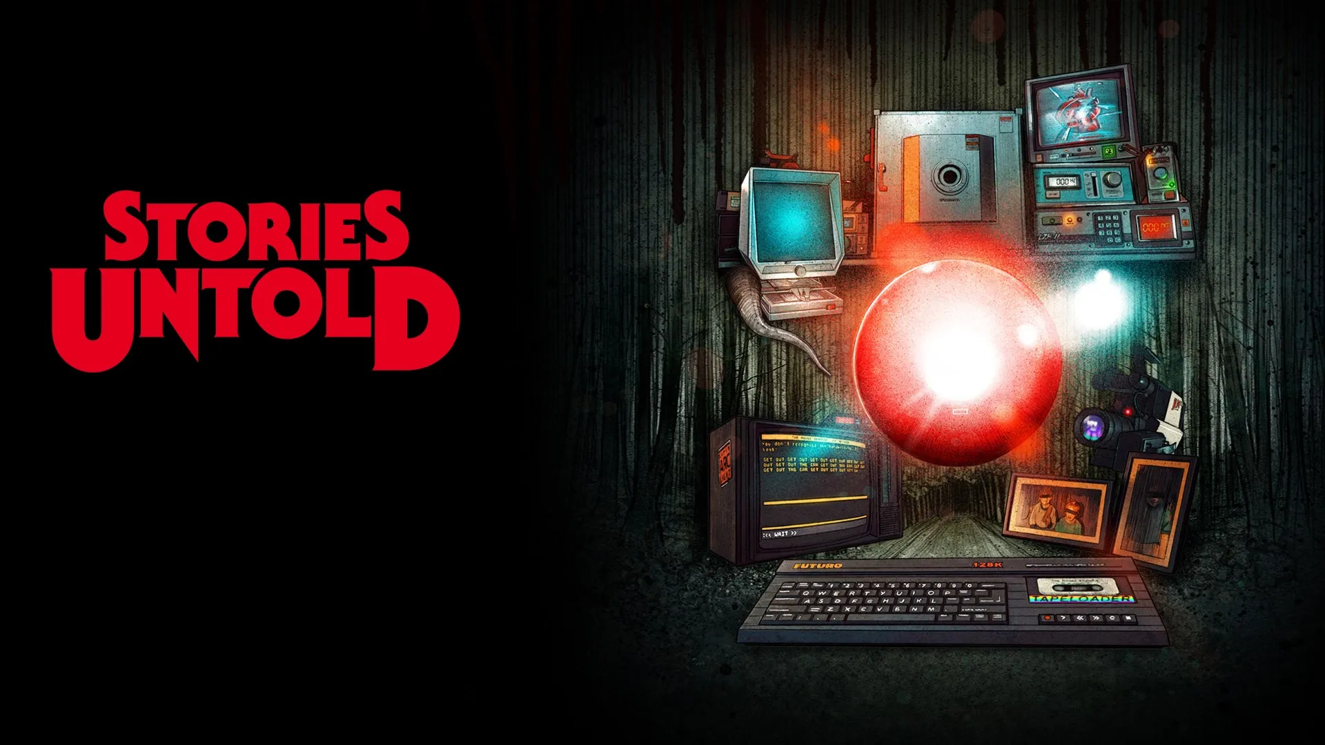 Stories Untold — трейлер