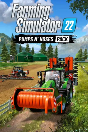 FS22: Pumps n' Hoses Pack (PC)