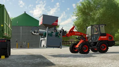 FS22: Pumps n' Hoses Pack (PC) — скриншот 12