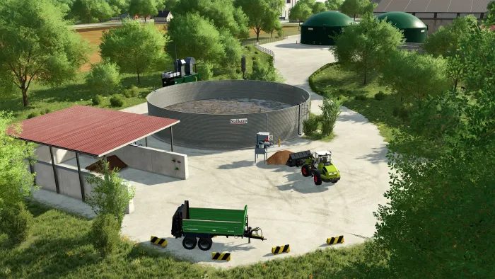 FS22: Pumps n' Hoses Pack (PC) — скриншот 4
