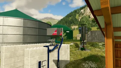 FS22: Pumps n' Hoses Pack (PC) — скриншот 6