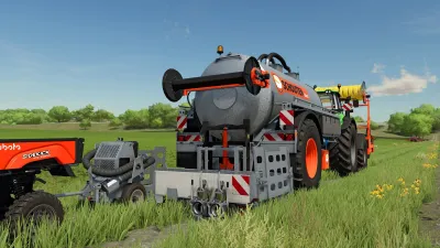 FS22: Pumps n' Hoses Pack (PC) — скриншот 7