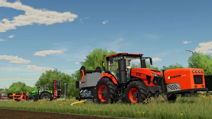 FS22: Pumps n' Hoses Pack (PC) — скриншот 10