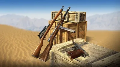 Sniper Elite 3 Season Pass — скриншот 1