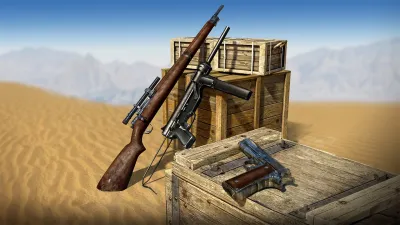 Sniper Elite 3 Season Pass — скриншот 12