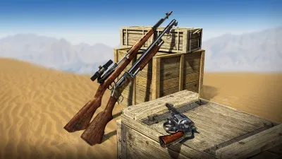 Sniper Elite 3 Season Pass — скриншот 2