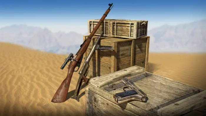 Sniper Elite 3 Season Pass — скриншот 4