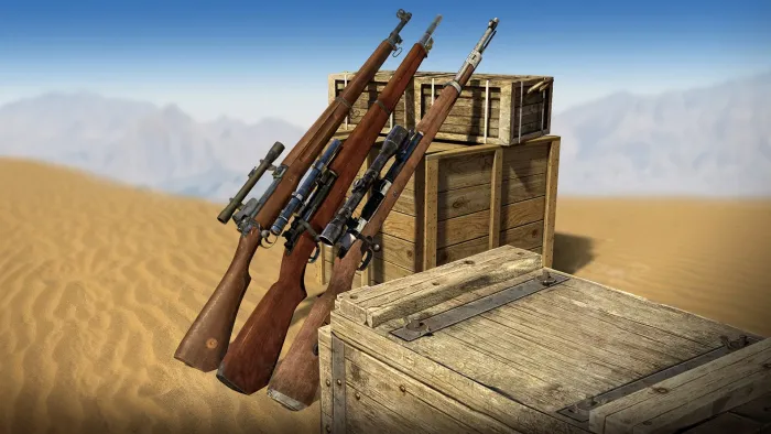 Sniper Elite 3 Season Pass — скриншот 10