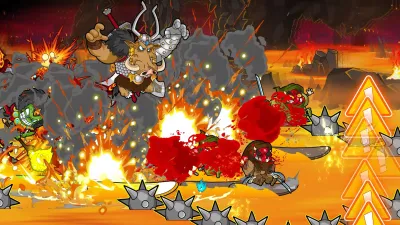 Jitsu Squad — скриншот 6