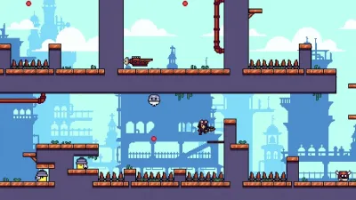 Mechanita — скриншот 1