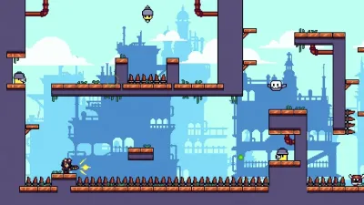 Mechanita — скриншот 3