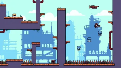 Mechanita — скриншот 4