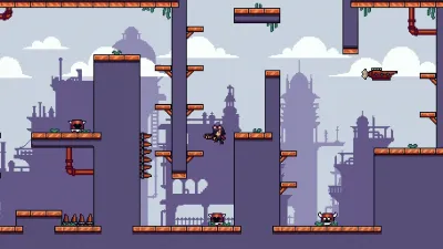 Mechanita — скриншот 6