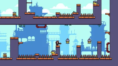 Mechanita — скриншот 7