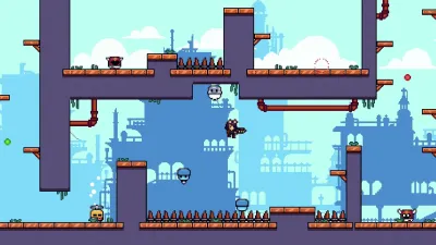 Mechanita — скриншот 8