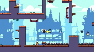 Mechanita — скриншот 9