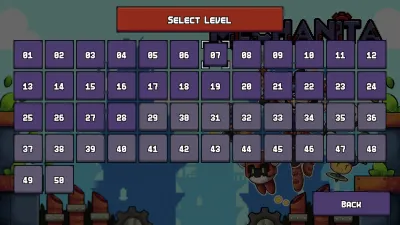 Mechanita — скриншот 10