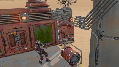 Space Engineers: Apex Survival Pack — скриншот 1