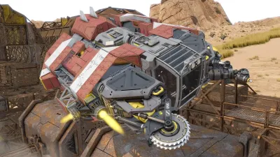 Space Engineers: Apex Survival Pack — скриншот 2