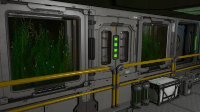 Space Engineers: Apex Survival Pack — скриншот 6