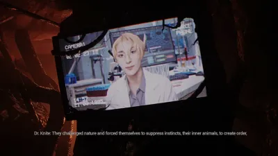 BrokenLore: UNFOLLOW — скриншот 4