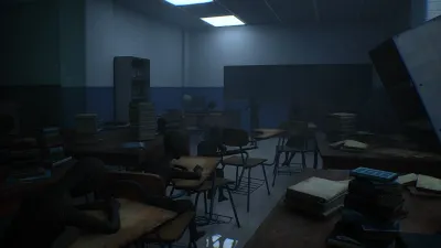 BrokenLore: UNFOLLOW — скриншот 6