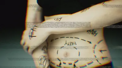 BrokenLore: UNFOLLOW — скриншот 7