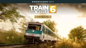 Train Sim World® 6: Niddertalbahn: Bad Vilbel - Stockheim