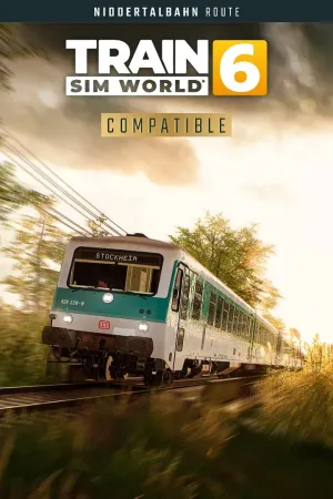 Train Sim World® 6: Niddertalbahn: Bad Vilbel - Stockheim