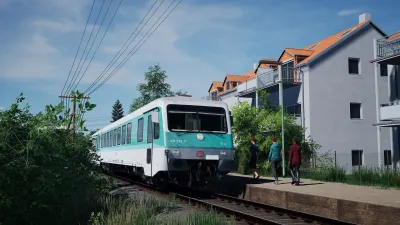 Train Sim World® 6: Niddertalbahn: Bad Vilbel - Stockheim — скриншот 1