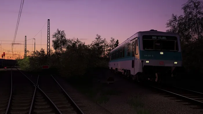 Train Sim World® 6: Niddertalbahn: Bad Vilbel - Stockheim — скриншот 4