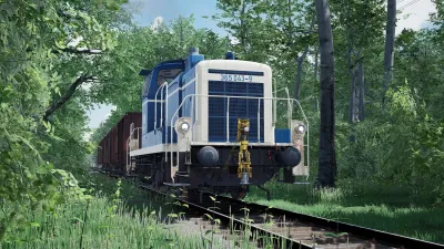 Train Sim World® 6: Niddertalbahn: Bad Vilbel - Stockheim — скриншот 5
